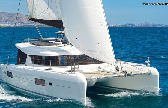 Lagoon 42