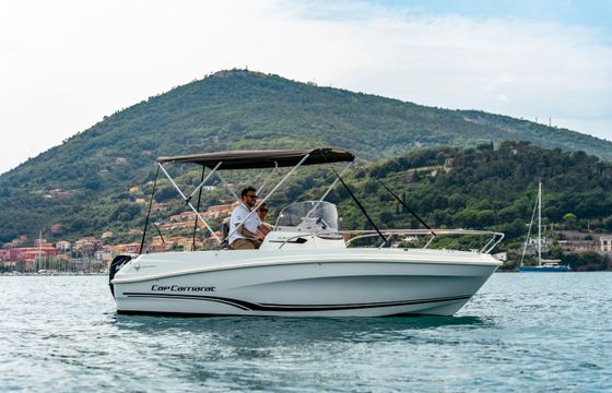Jeanneau Cap Camarat 5.5 CC