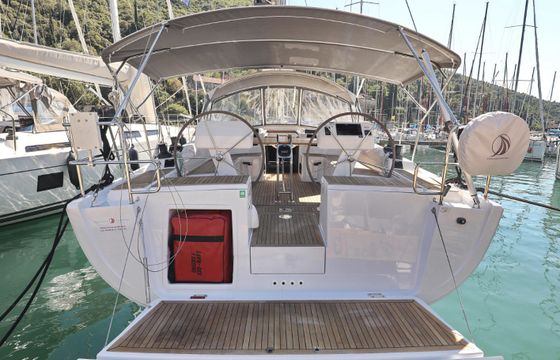 Hanse 458
