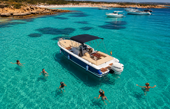 MLS BOATS MLS 705 BP