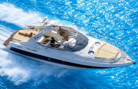 Cranchi Endurance 41