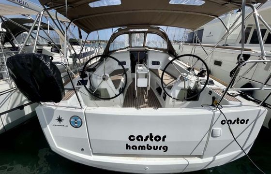 Jeanneau Sun Odyssey 349