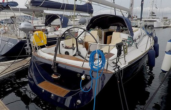 Grand Soleil 40