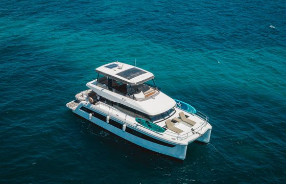 Fountaine Pajot MY6