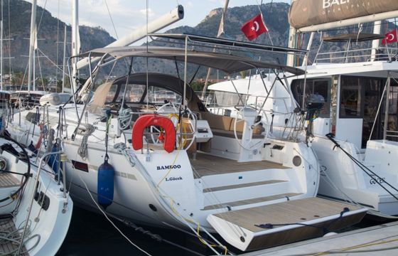 Bavaria Cruiser 51