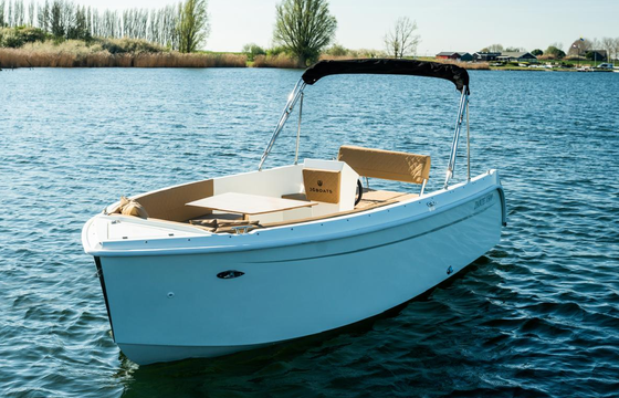 Boats poland Dante V600