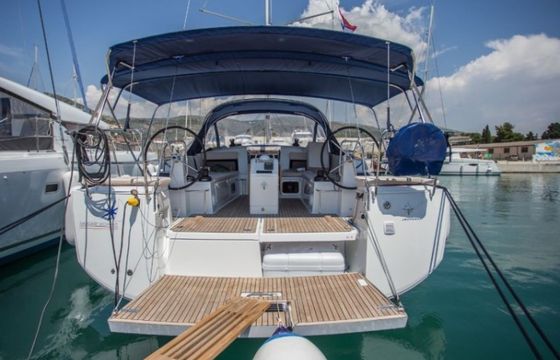 Jeanneau Sun Odyssey 440