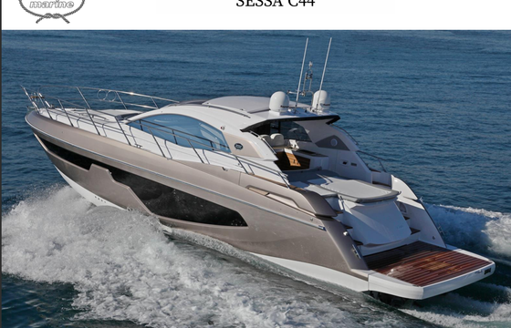 Sessa Marine C40