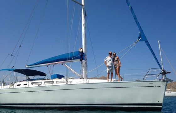 Jeanneau Sun Odyssey 43