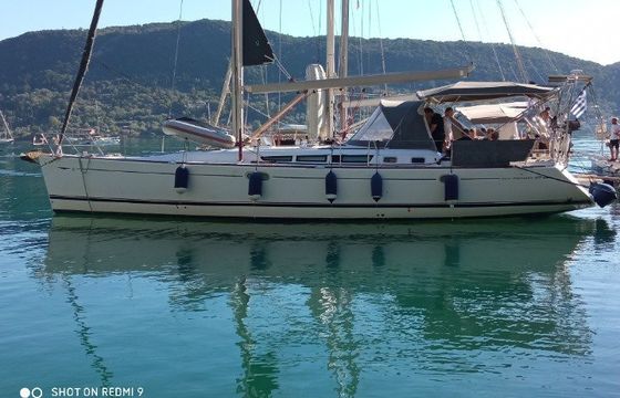 Jeanneau Sun Odyssey 49