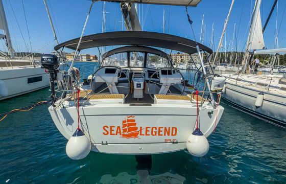 Hanse 455