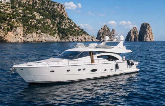 Ferretti 680