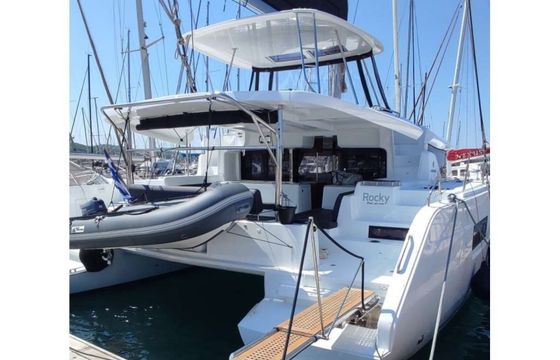 Lagoon 46