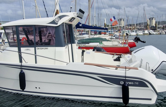 Ocqueteau Ostrea 700