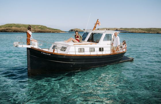 Menorquin-Yachts Llaut menorquín 45