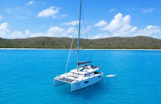 Fountaine Pajot Windfall