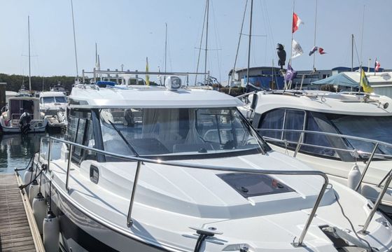 Jeanneau Merry Fisher 795 Series2
