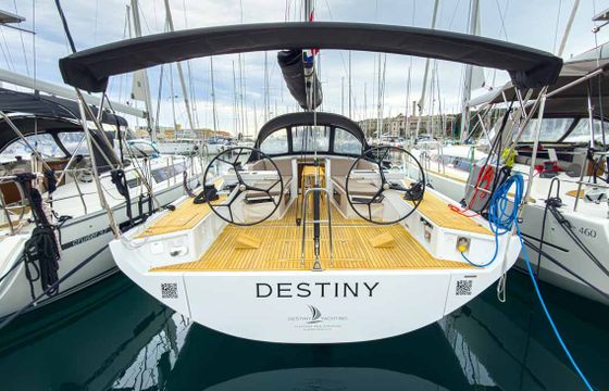 Grand Soleil 44 Performance