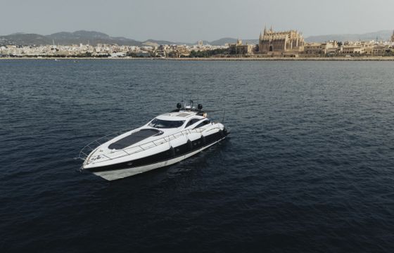 Sunseeker Predator 75