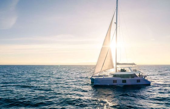 Sunreef AGATA BLU