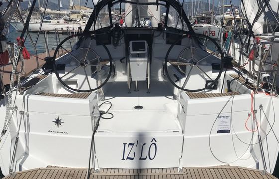 Jeanneau Sun Odyssey 389