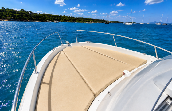 Jeanneau Cap Camarat 555 WA