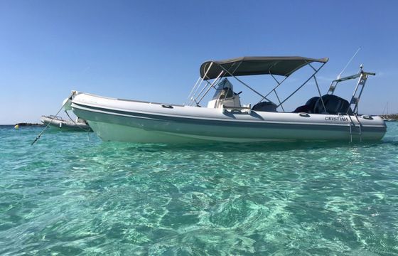 Joker Boat Clubman 26 RIB