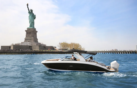 Sea Ray 270 SDX