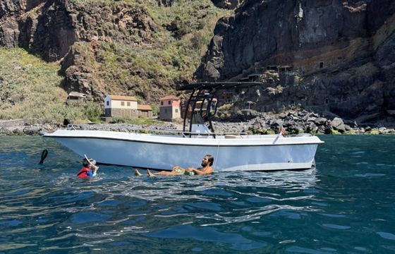 Meta Boats 650 Open