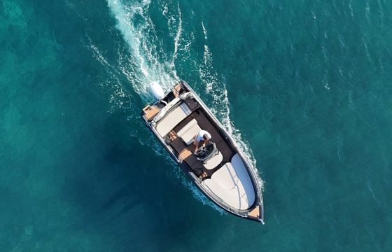 Poseidon Black Edition