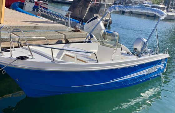Sans Permis Safter 480