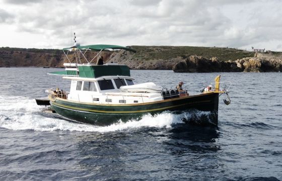 Menorquin-Yachts Menorquin Yachts 150 Fly