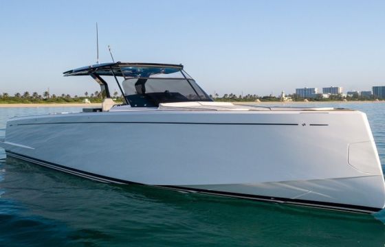 Pardo Yachts Pardo 43