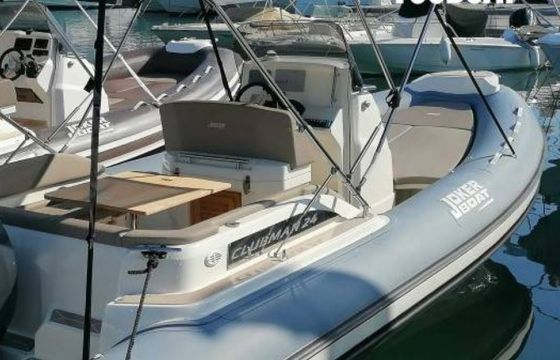 Joker Boat Clubman 24