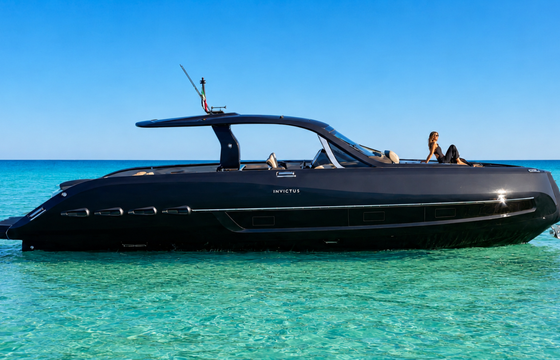 Invictus TT 460