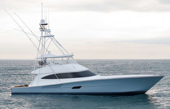 Viking Yachts BOUJIE