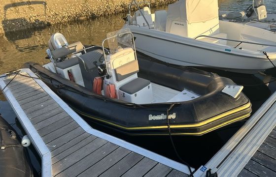 Bombard Explorer 550 SP
