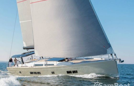 Hanse Yacht