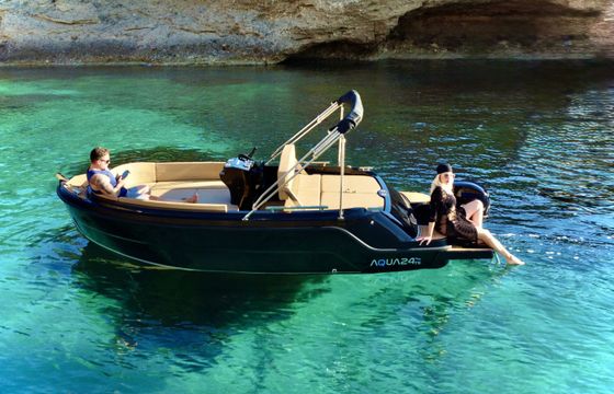 Mareti Open 500 Classic