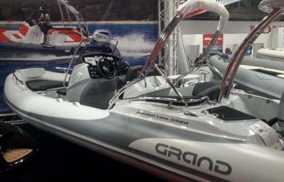 Grand Boats Golden Line G650LF
