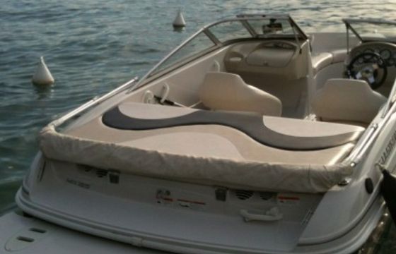 Glastron MX 185