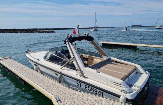Rio 750 Open