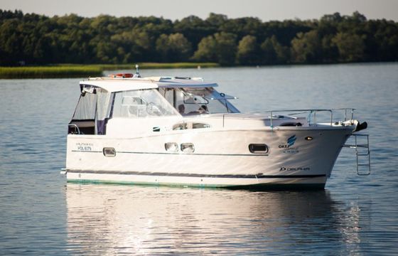 Delphia Nautika 1000 VIP