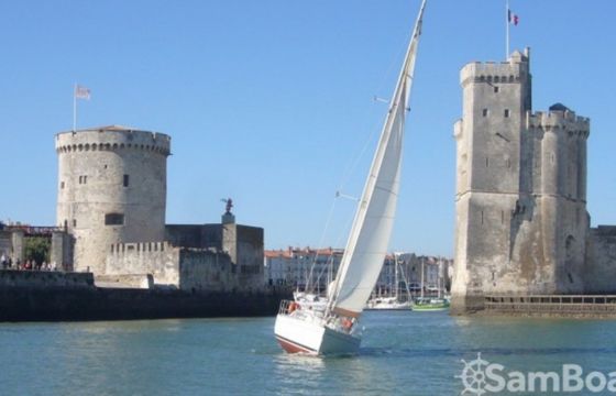Bénéteau First 35 S5