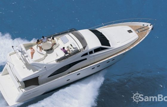 Ferretti Yacht