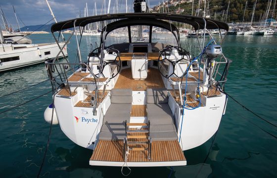 Jeanneau 54