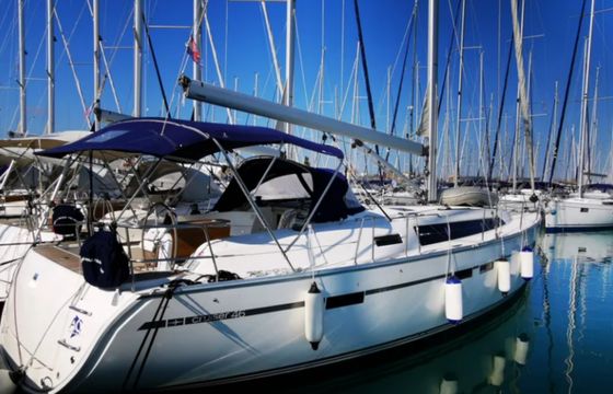 Bavaria 46 BT '17