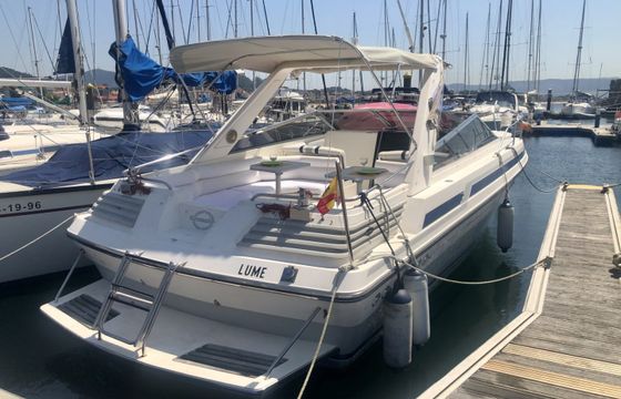 Sunseeker Portofino 31