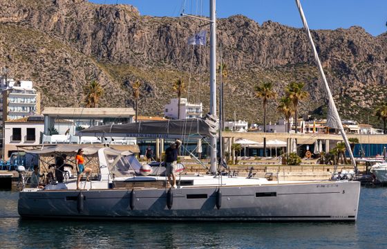 Bénéteau Oceanis 45