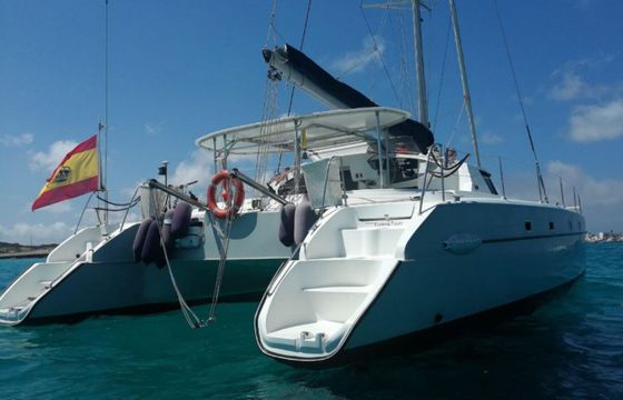 Fountaine Pajot Belize 43